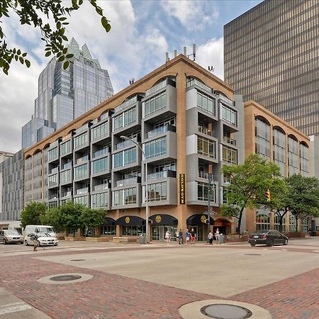 Apartamento Littlefield Lofts #501 Austin Exterior foto