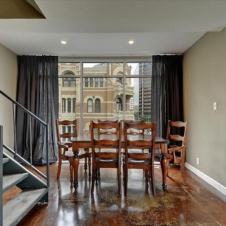 Apartamento Littlefield Lofts #501 Austin Exterior foto