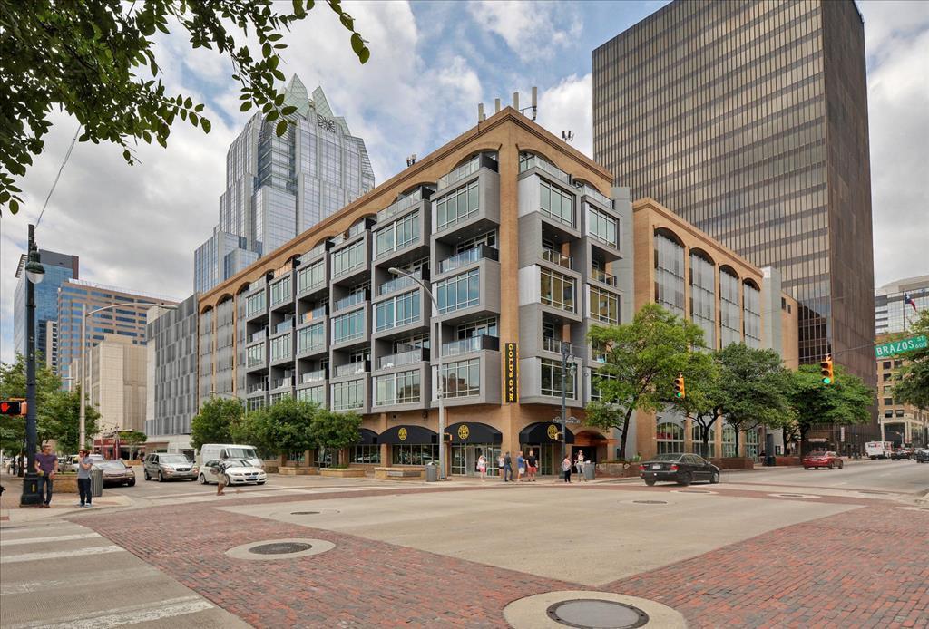 Apartamento Littlefield Lofts #501 Austin Exterior foto