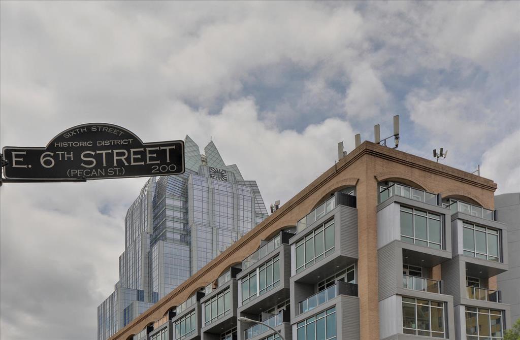 Apartamento Littlefield Lofts #501 Austin Exterior foto